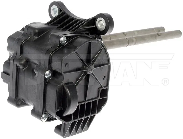 600-480 – DORMAN Transfer Case Shift Motor, OE Replacement Bolt On Mount Plastic - view 2